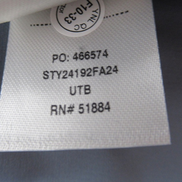 Patagonia Men's Airshed Pro Pullover Utility Blue UTB 24192FA24 Size S - Picture 12 of 12